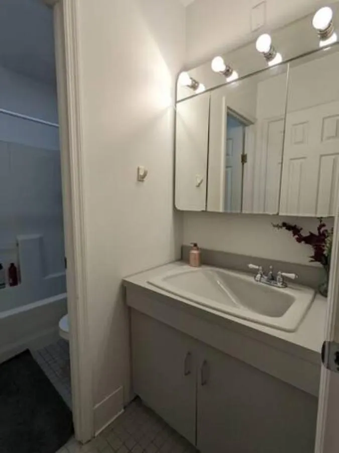 Spacious Bedroom For 4 In Shared Townhouse+Garden New York Rum i privatbostad